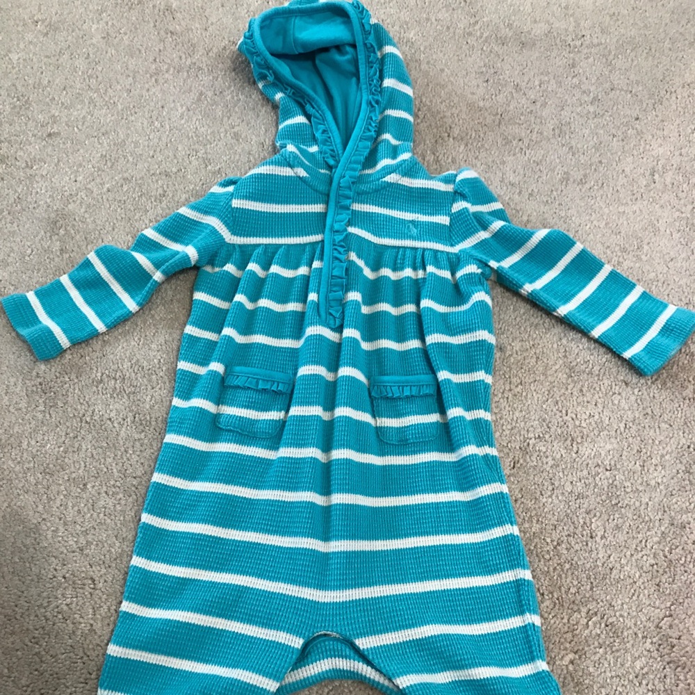 Ralph Lauren hooded jumper